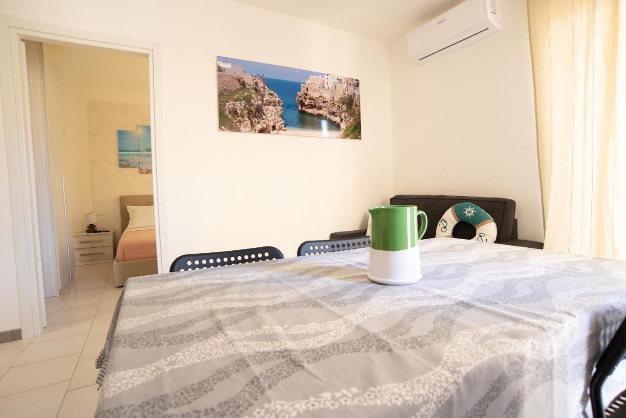 Chiale Holiday Apartments Polignano a Mare Dış mekan fotoğraf