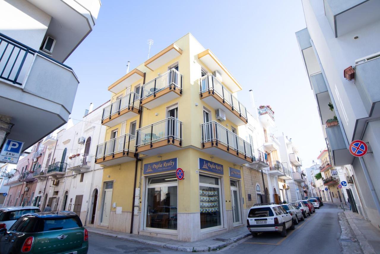 Chiale Holiday Apartments Polignano a Mare Dış mekan fotoğraf